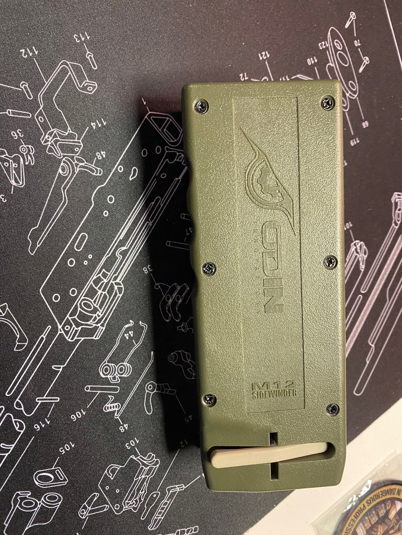 Image 1 for Speedloader Odin