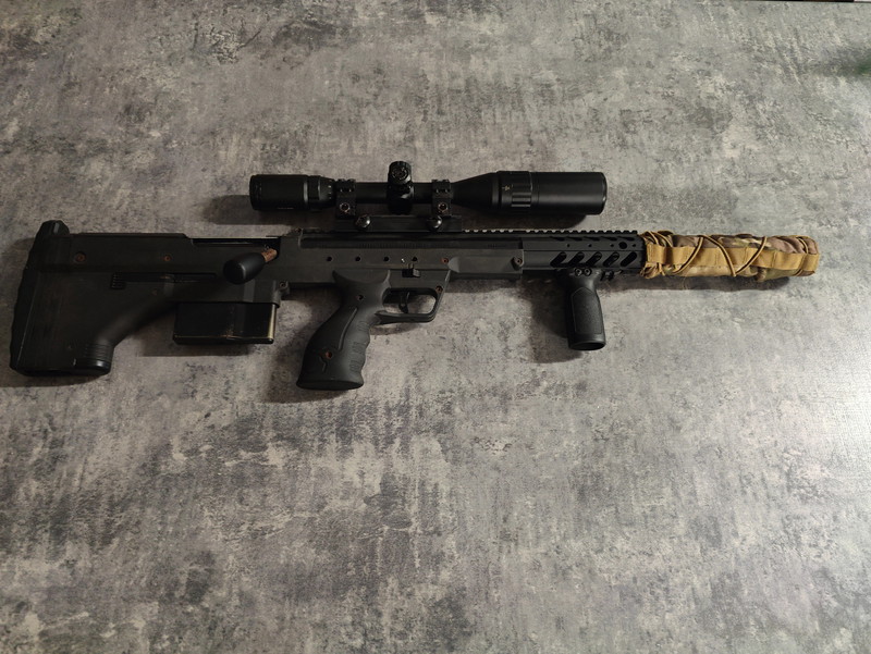 Image 1 for Srs silverback a1 16