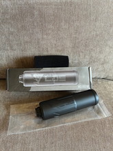 Bild für Silencieux airsoft Helios DT 14 mm CCW sous licence CGS Group EMG
