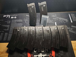 Imagen para VFC 416 GBB Magazijnen