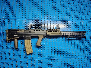 Image for ICS / Wolverine L86 LSW hPa