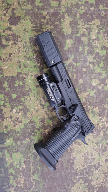 Image 3 for COMPETITION BUILD TM CAPA
