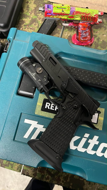 Image 5 for COMPETITION BUILD TM CAPA