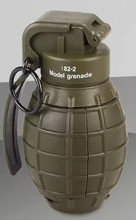Imagen para Airsoft BB spring impact grenade