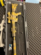 Image for M4 polarstar HPA built