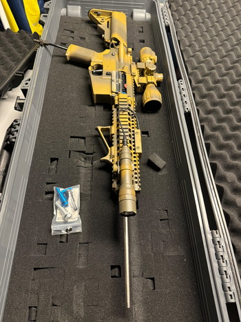 Image 2 pour M4 polarstar HPA built