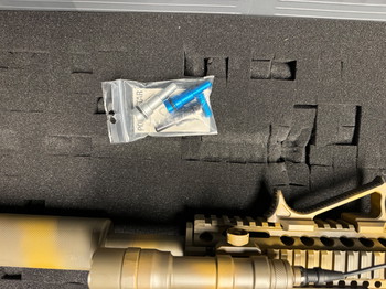 Image 3 pour M4 polarstar HPA built