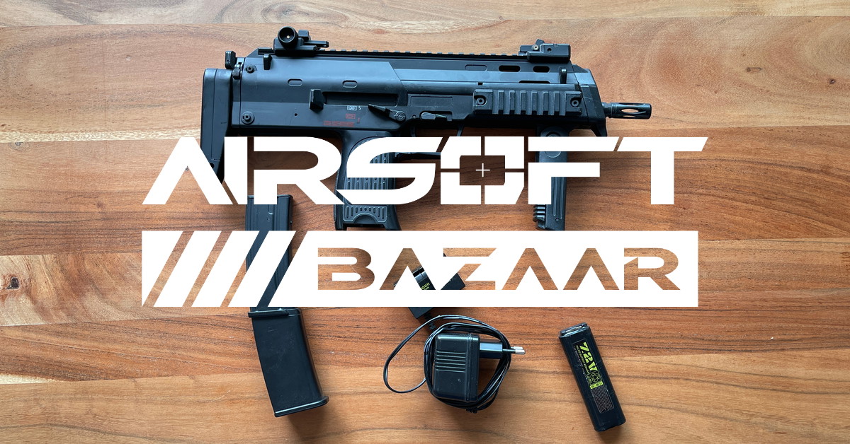 We R4 Well Well ⭐ R4 Mp7 Replik _ WELL ⭐ R4 submachine gun replica – BYAMJ