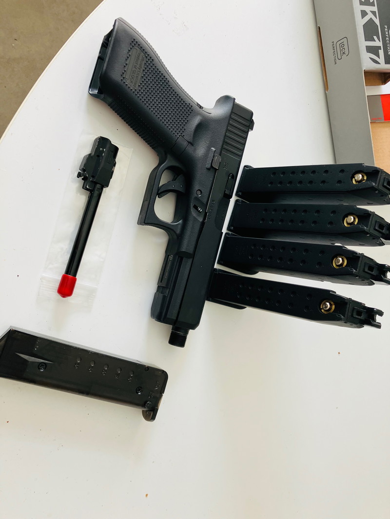 Afbeelding 1 van Glock 17 tracer ready