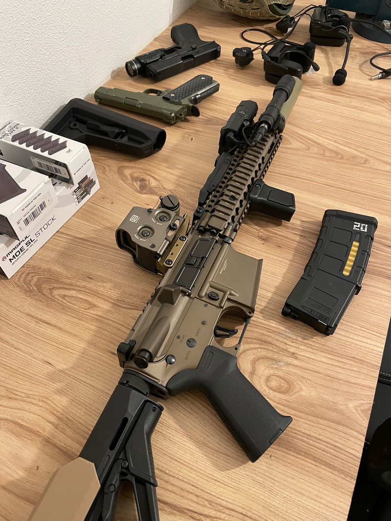Image 1 for Daniel Defense MK 18