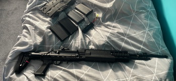 Imagen 5 de MK14 GBBR rifle