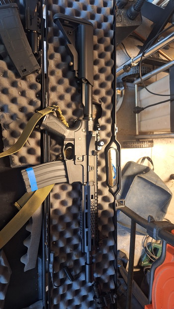 Image 3 pour G&G M4 +   5.1 K Full Hi-CapaMetal | GBB | WE + extras.