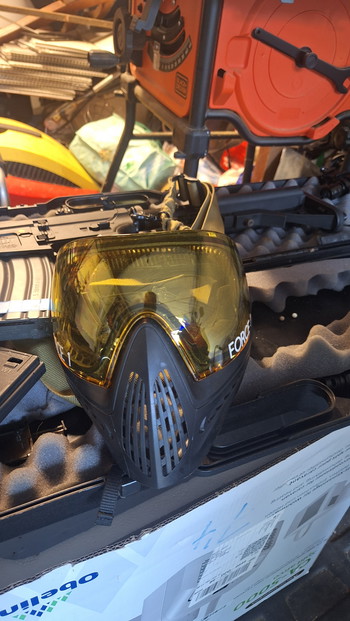 Image 4 pour G&G M4 +   5.1 K Full Hi-CapaMetal | GBB | WE + extras.