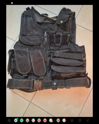 Image 2 for Gilet tactique