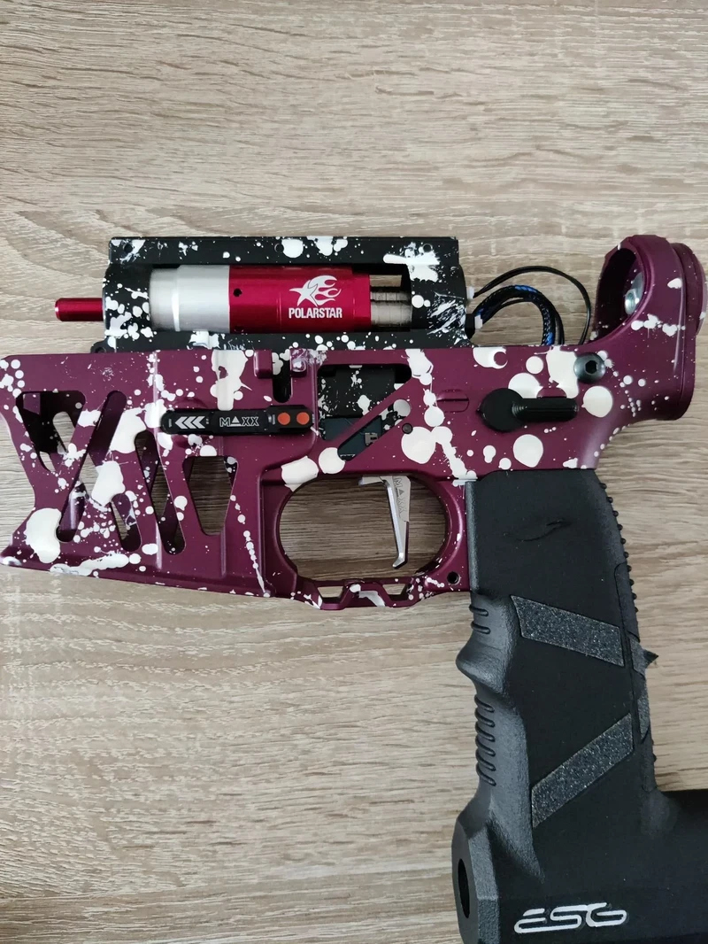 Image 1 for NSL build met carbon tank & extra
