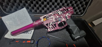 Image 2 for NSL build met carbon tank & extra