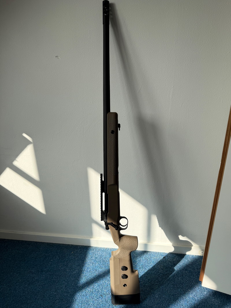 Image 1 pour Novritsch TAC338 - Exclusive Sniper Rifle