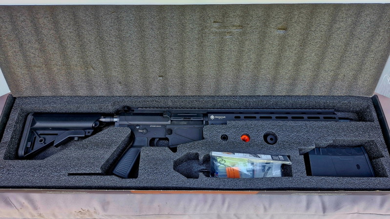 Image 1 for Wolverine MTW Tactical XBR