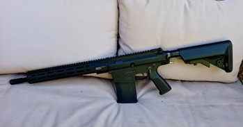 Image 2 for Wolverine MTW Tactical XBR