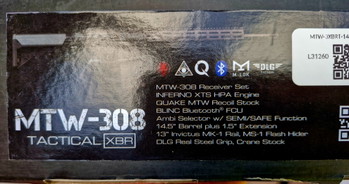 Image 5 for Wolverine MTW Tactical XBR