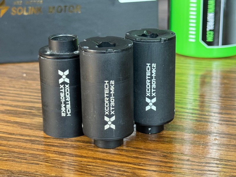 Image 1 pour 3 x Xcortech XT301 mk2