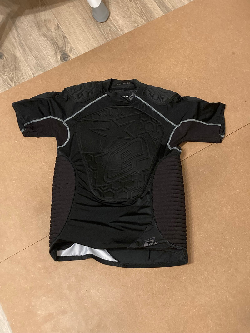 Imagen 1 de eclipse padded schirt M