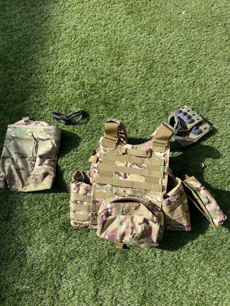 Image 1 pour Vest camo