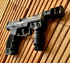 Afbeelding van VFC H&K VP-9 GBB custom slide