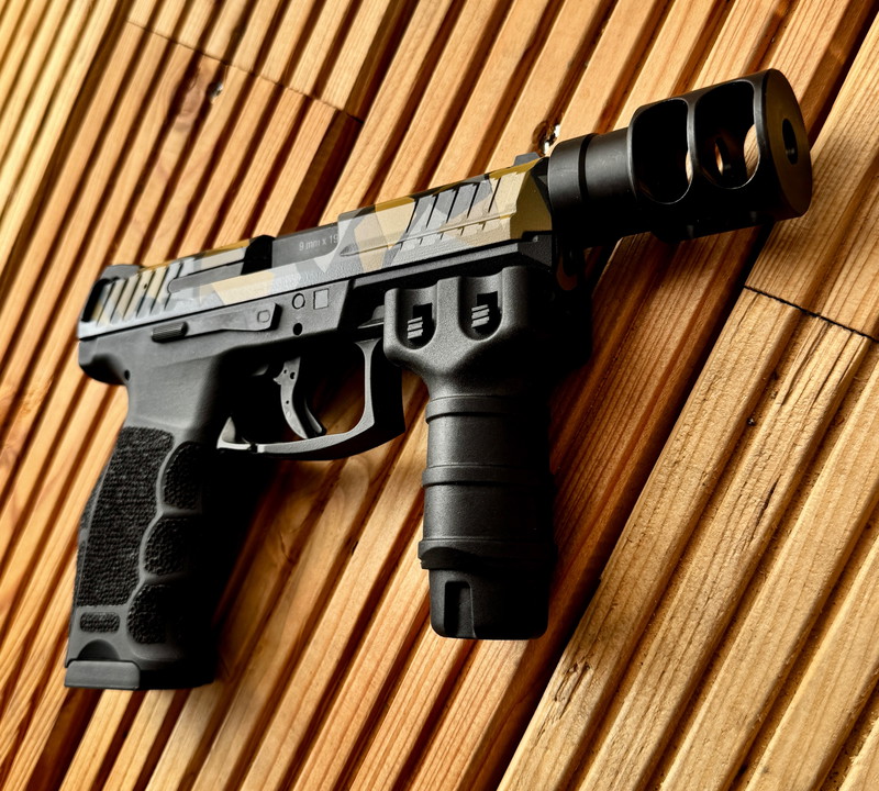 Afbeelding 1 van VFC H&K VP-9 GBB custom slide
