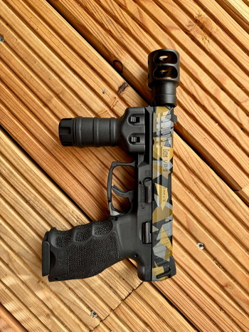 Afbeelding 4 van VFC H&K VP-9 GBB custom slide