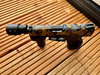 Afbeelding 5 van VFC H&K VP-9 GBB custom slide