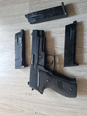 Imagen 3 de WE p226 incl 3 mags