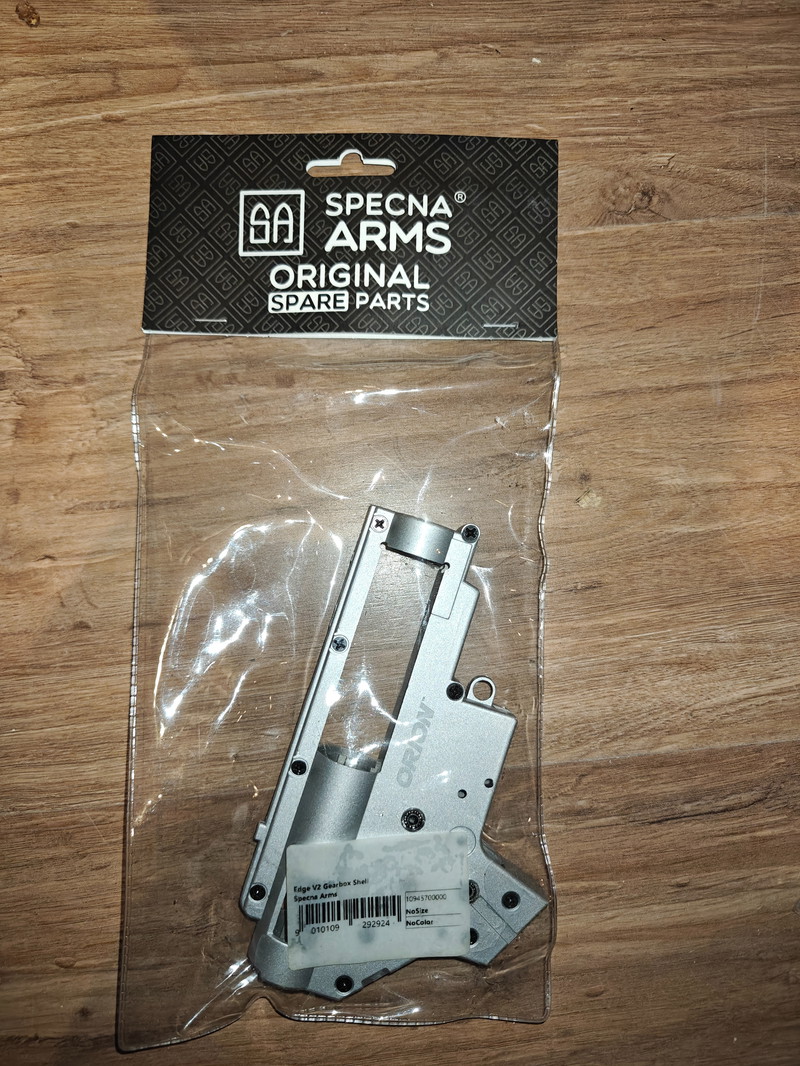 Imagen 1 de Specna Arms gearbox shell V2 NIEUW