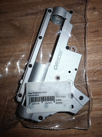 Imagen 2 de Specna Arms gearbox shell V2 NIEUW