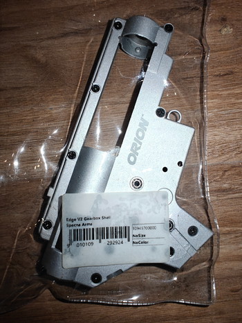 Imagen 2 de Specna Arms gearbox shell V2 NIEUW