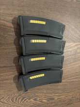 Afbeelding van 4X Tokyo Marui NGRS Mid-Cap Magazines