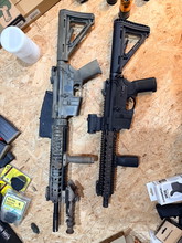 Bild für Reservation Reece rifle mws with extras
