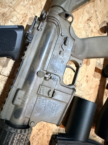 Bild 2 für Reservation Reece rifle mws with extras