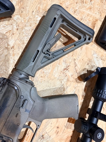 Bild 3 für Reservation Reece rifle mws with extras