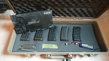 Imagen 3 de Tokyo Marui Steyr AUG