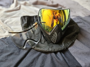 Imagen 2 de Dye i4 Zwart + Extra Lens
