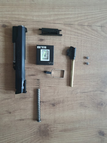 Image 2 for Attachments, gear & replica/ hi capa parts