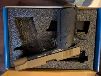 Bild 3 für NIEUW! AUG A3, 1911, Reaper plate carrier