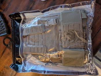 Bild 4 für NIEUW! AUG A3, 1911, Reaper plate carrier