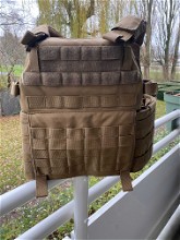 Image for Warrior assault systems dcs plate carrier