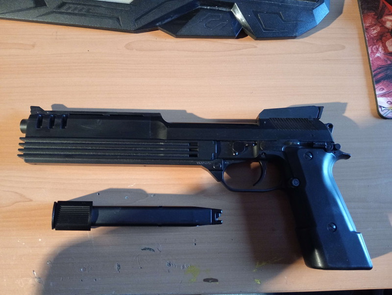 Bild 1 für gbb Robocop m93/m9/m92