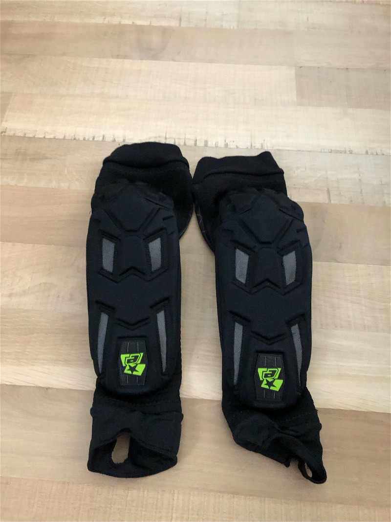 Image 1 for Planet eclipse Elbow Pads XL