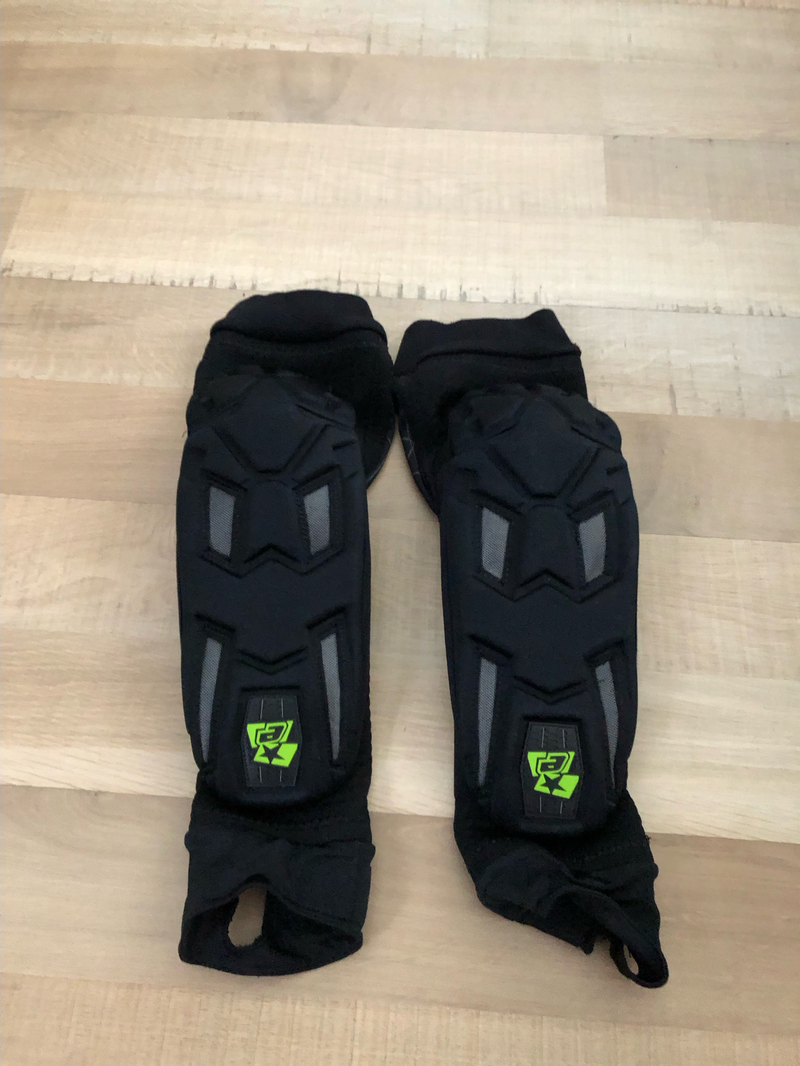 Afbeelding 1 van Planet eclipse Elbow Pads XL