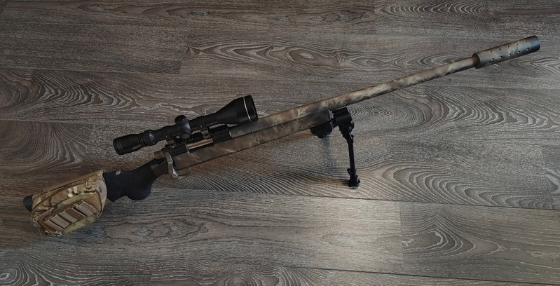Image 1 for TM VSR10 Mancraft HPA