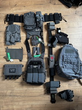 Image pour Wolf Grey PC/Belt en backpack